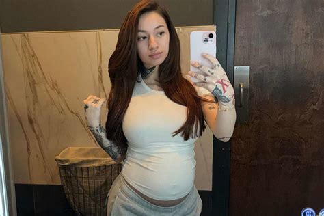 bhad bhabie naked|Bhad Bhabie Nude Nipple Bed Thong Tease Onlyfans Set Leaked